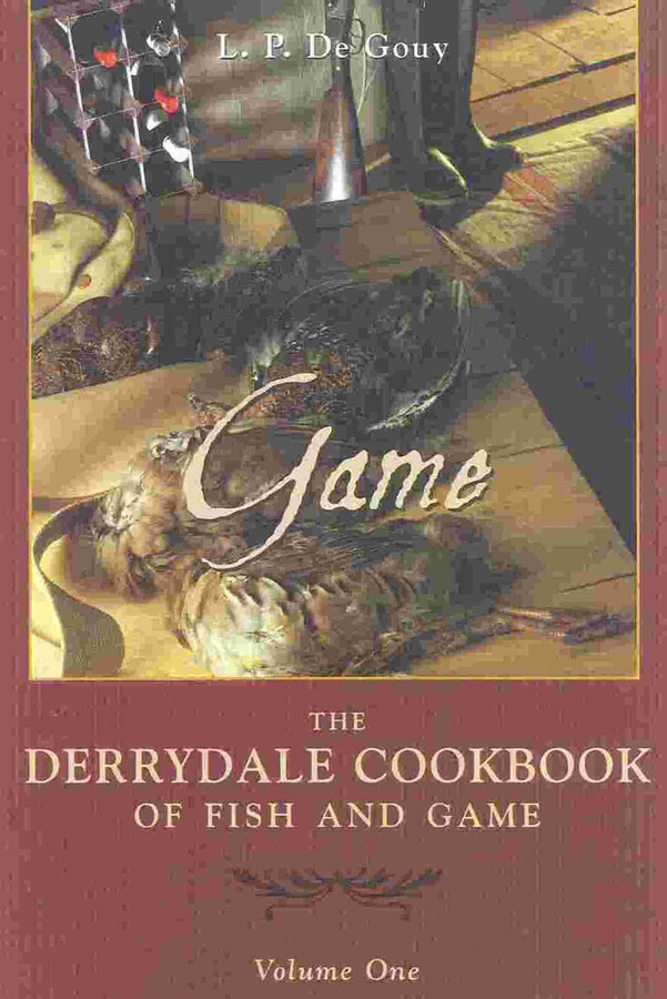 Derrydale Game Cookbook