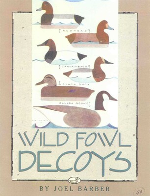 Wild Fowl Decoys Wild Fowl Decoys