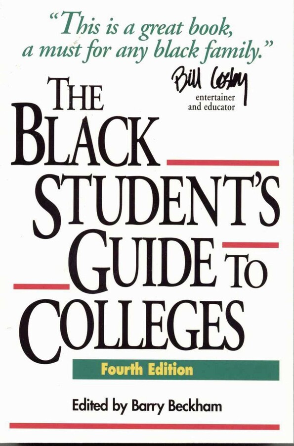 Black Student's Guide to Colleges