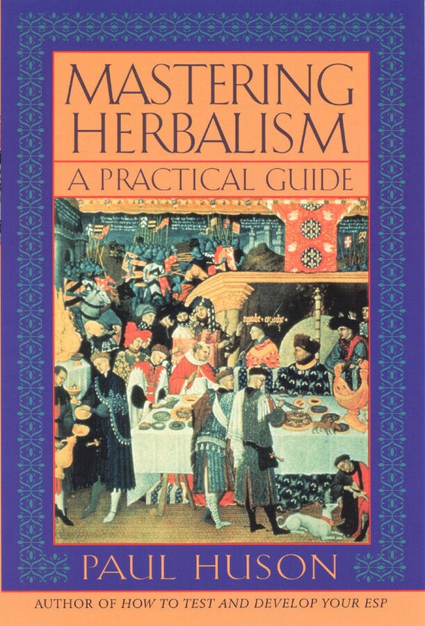 Mastering Herbalism