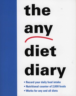 Any Diet Diary Any Diet Diary