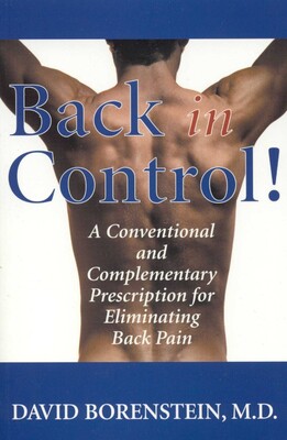Back in Control Back in Control