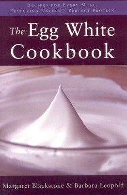 Egg White Cookbook