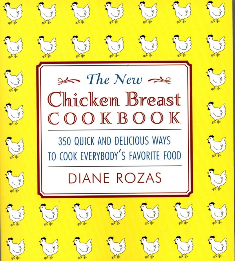 New Chicken Breast Cookbook