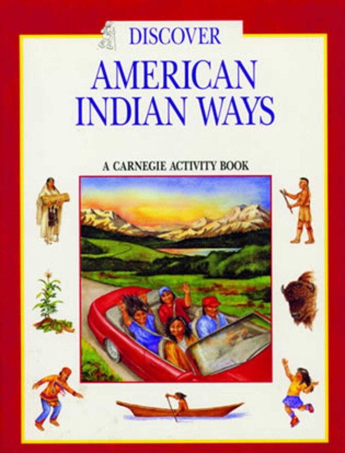 Discover American Indian Ways