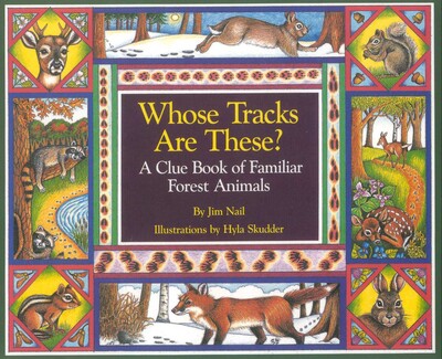 Whose Tracks Are These? Whose Tracks Are These?