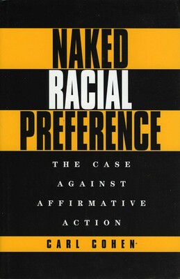 Naked Racial Preference Naked Racial Preference