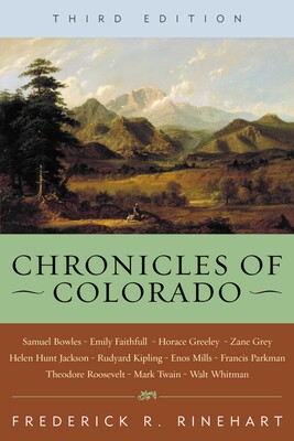 Chronicles of Colorado Chronicles of Colorado
