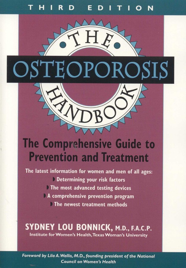 Osteoporosis Handbook