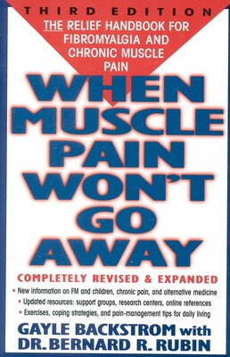When Muscle Pain Won't Go Away When Muscle Pain Won't Go Away