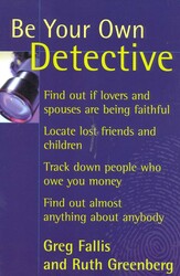 Be Your Own Detective