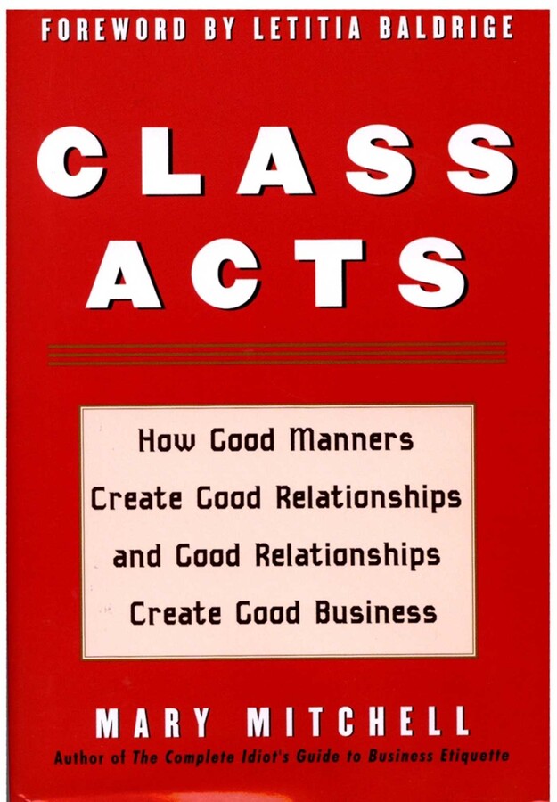 Class Acts