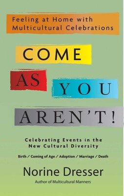 Come As You Aren't! Come As You Aren't!