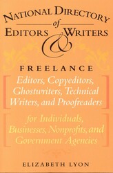 The National Directory of Editors and Writers