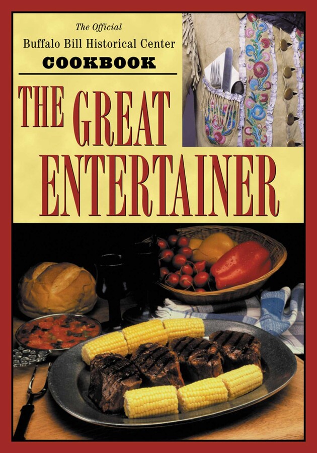 Great Entertainer Cookbook
