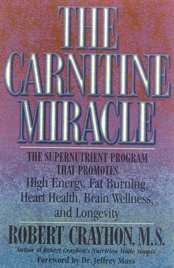 Carnitine Miracle