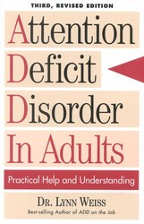 Attention Deficit Disorder In Adults Attention Deficit Disorder In Adults