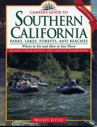 Camper's Guide to Southern California Camper's Guide to Southern California