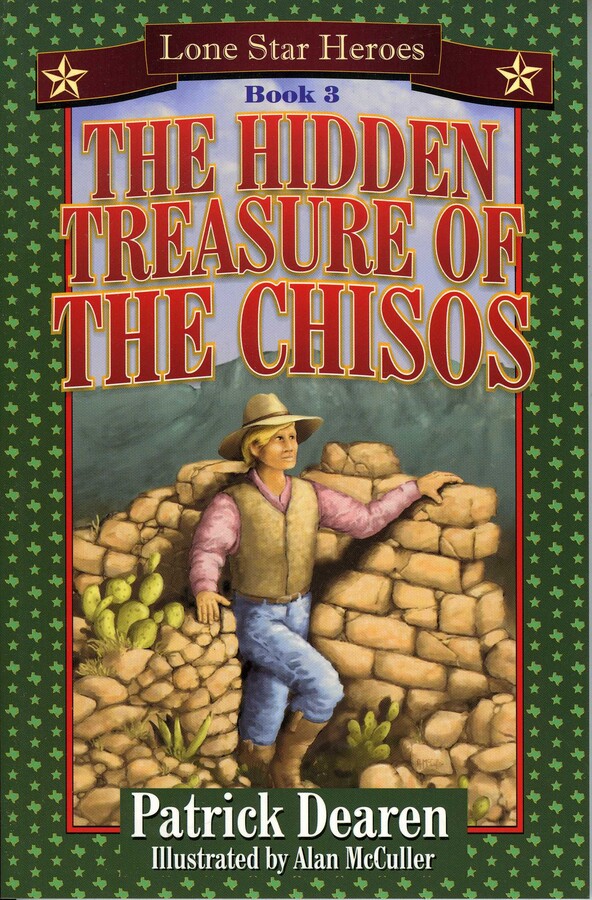 Hidden Treasure of the Chisos