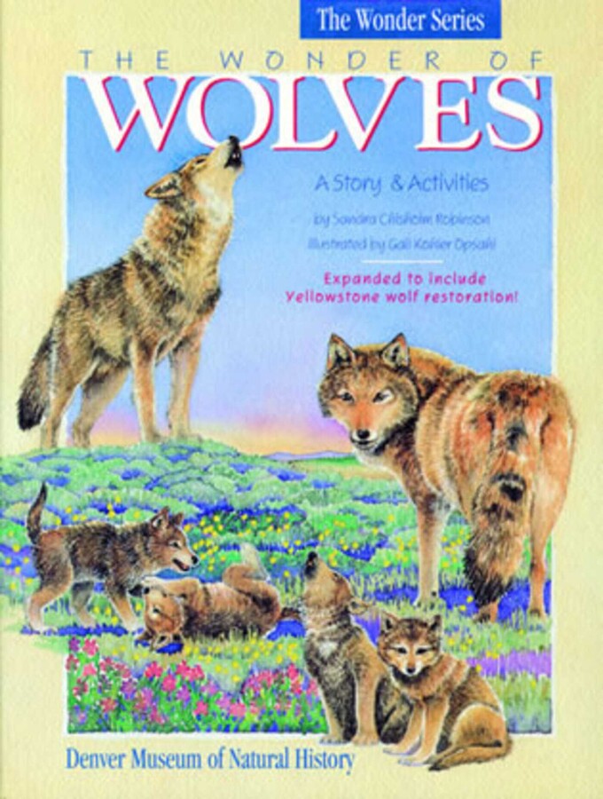 Wonder of Wolves