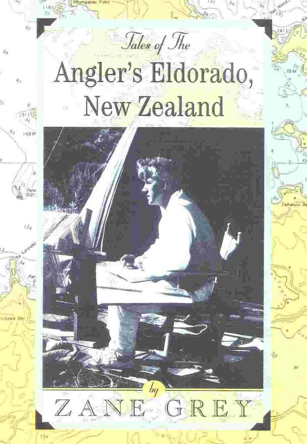 Tales of the Angler's Eldorado