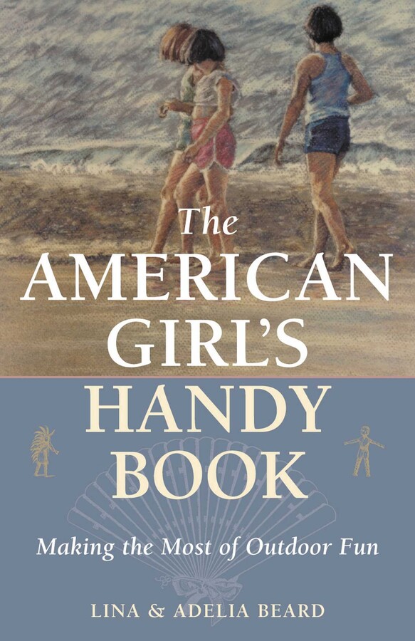 American Girl's Handy Book