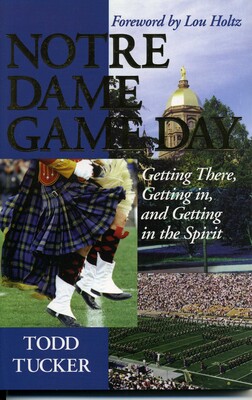 Notre Dame Game Day Notre Dame Game Day
