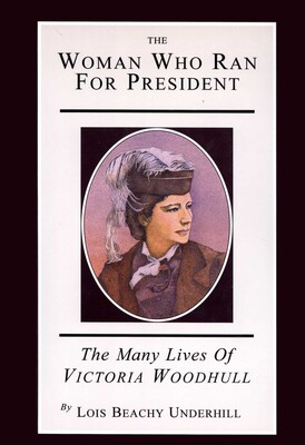 Woman Who Ran For President Woman Who Ran For President