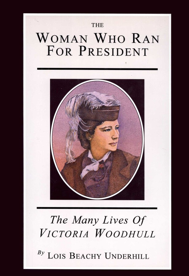 Woman Who Ran For President
