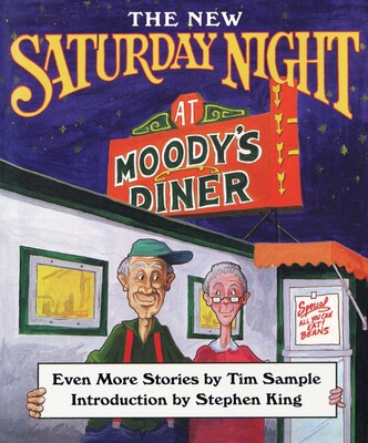 The New Saturday Night at Moody's Diner The New Saturday Night at Moody's Diner