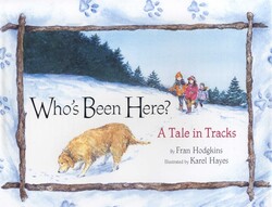 Who's Been Here? Who's Been Here?