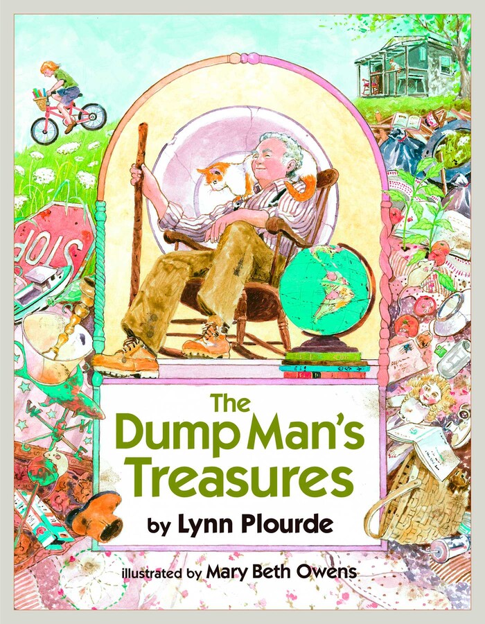 Dump Man's Treasures