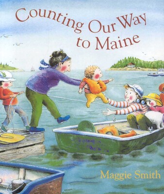 Counting Our Way to Maine Counting Our Way to Maine