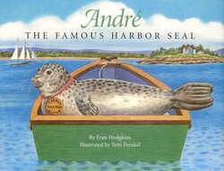 Andre the Famous Harbor Seal Andre the Famous Harbor Seal