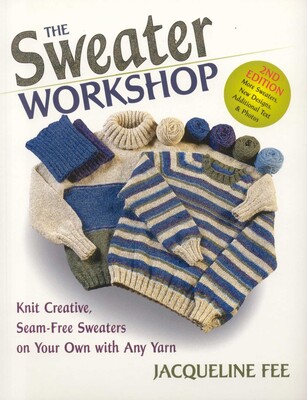 Sweater Workshop, sewn Sweater Workshop, sewn