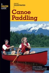 Basic Illustrated Canoe Paddling