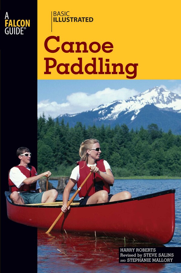 Basic Illustrated Canoe Paddling