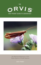 Orvis Vest Pocket Guide to Caddisflies Orvis Vest Pocket Guide to Caddisflies