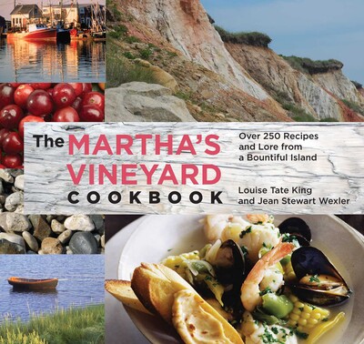 Martha's Vineyard Cookbook Martha's Vineyard Cookbook