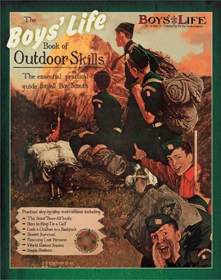 Boys' Life Book of Outdoor Skills Boys' Life Book of Outdoor Skills