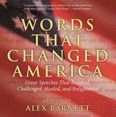 Words That Changed America Words That Changed America