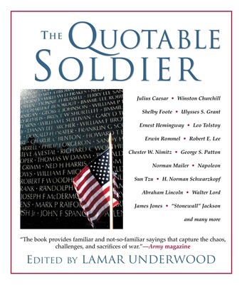 Quotable Soldier Quotable Soldier