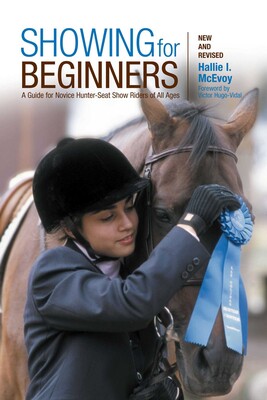 Showing for Beginners, New and Revised Showing for Beginners, New and Revised