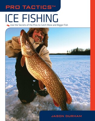 Pro Tactics™: Ice Fishing Pro Tactics™: Ice Fishing
