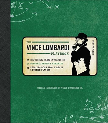 Official Vince Lombardi Playbook Official Vince Lombardi Playbook