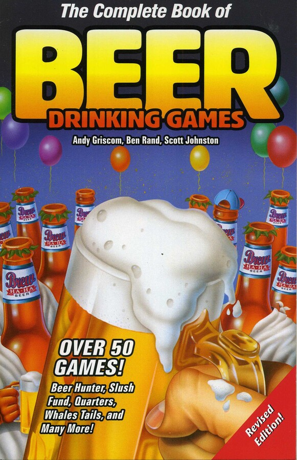 Complete Book of Beer Drinking Games