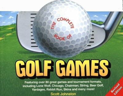 Complete Book of Golf Games Complete Book of Golf Games