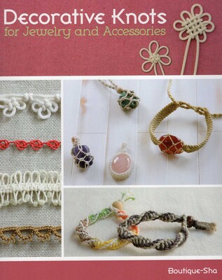 Decorative Knots for Jewelry and Accessories Decorative Knots for Jewelry and Accessories