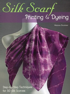 Silk Scarf Printing & Dyeing Silk Scarf Printing & Dyeing