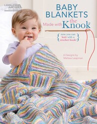 Baby Blankets Made with the Knook Baby Blankets Made with the Knook